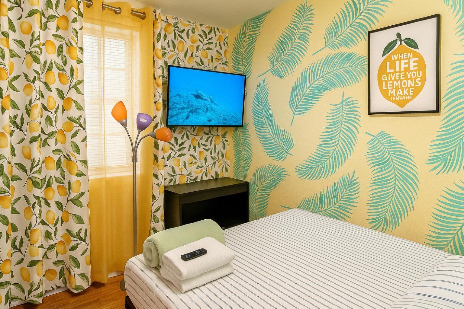 Lemon Vibes Harlem Affordable Comfort New York Exteriér fotografie
