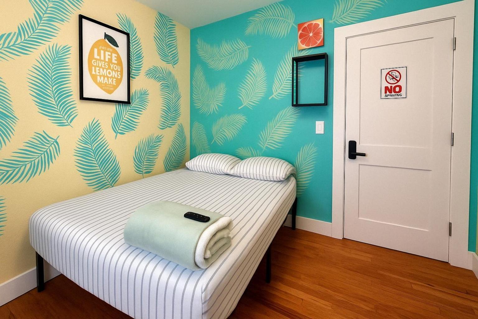 Lemon Vibes Harlem Affordable Comfort New York Exteriér fotografie