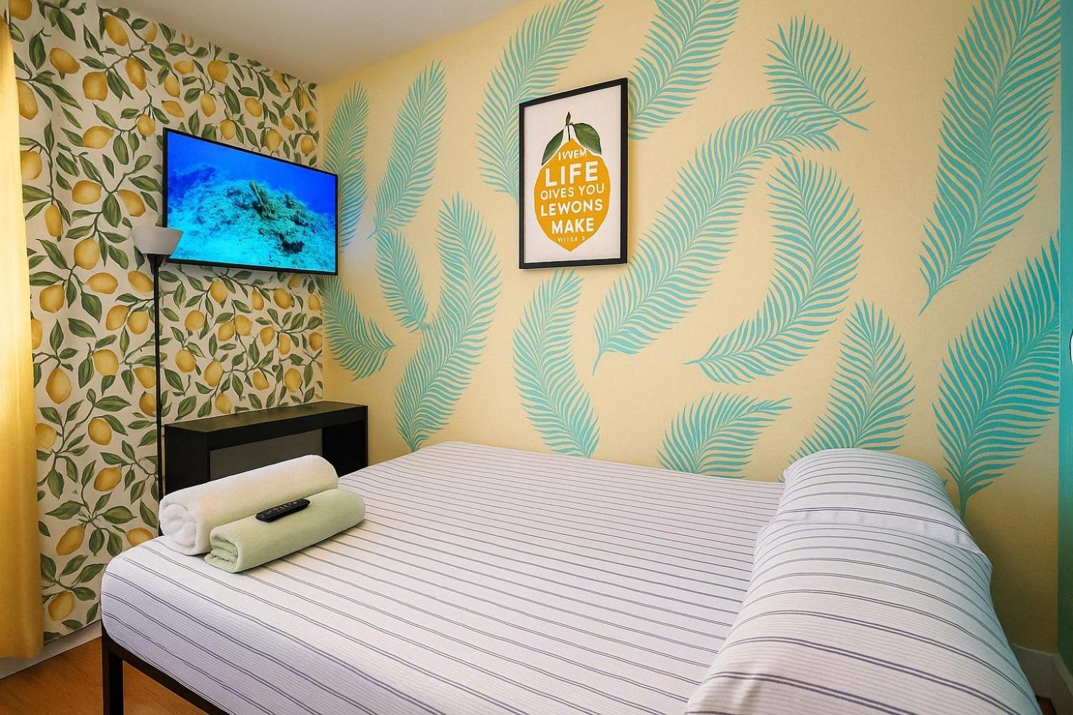 Lemon Vibes Harlem Affordable Comfort New York Exteriér fotografie