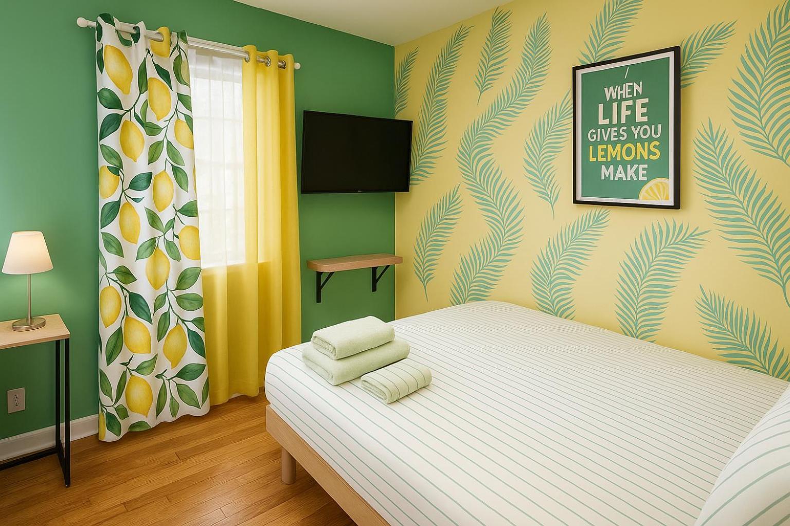 Lemon Vibes Harlem Affordable Comfort New York Exteriér fotografie